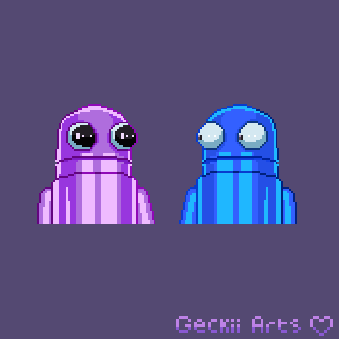 Geckii Arts ☕ tweet media