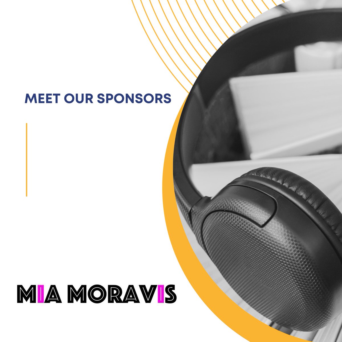 Audiobooks (@audiobooks) on Twitter photo Meet <a href="/MiaMoravis/">Mia Moravis</a> – The director/producer of GRAMMY®-nominated audioworks! Known for working on groundbreaking audiobook series. She’s a powerhouse in the world of audiobook production!
#loveaudiobooks #audiobooks #booklovers #readerscommunity #bookish Meet <a href="/MiaMoravis/">Mia Moravis</a> – The director/producer of GRAMMY®-nominated audioworks! Known for working on groundbreaking audiobook series. She’s a powerhouse in the world of audiobook production!
#loveaudiobooks #audiobooks #booklovers #readerscommunity #bookish
