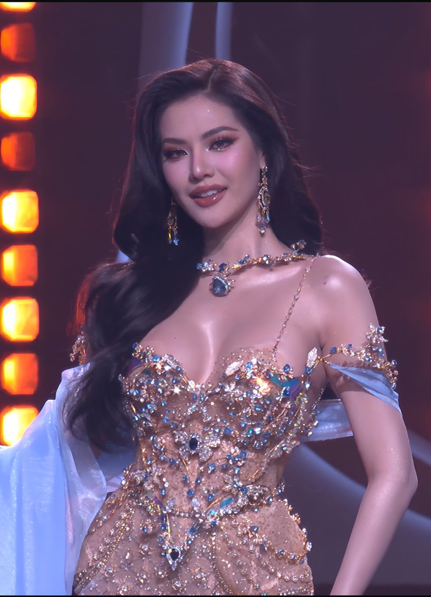 typpg_ty's tweet photo. โอโห้🥹 #missgrandthailand2025 https://t.co/tOK0qsvqBy