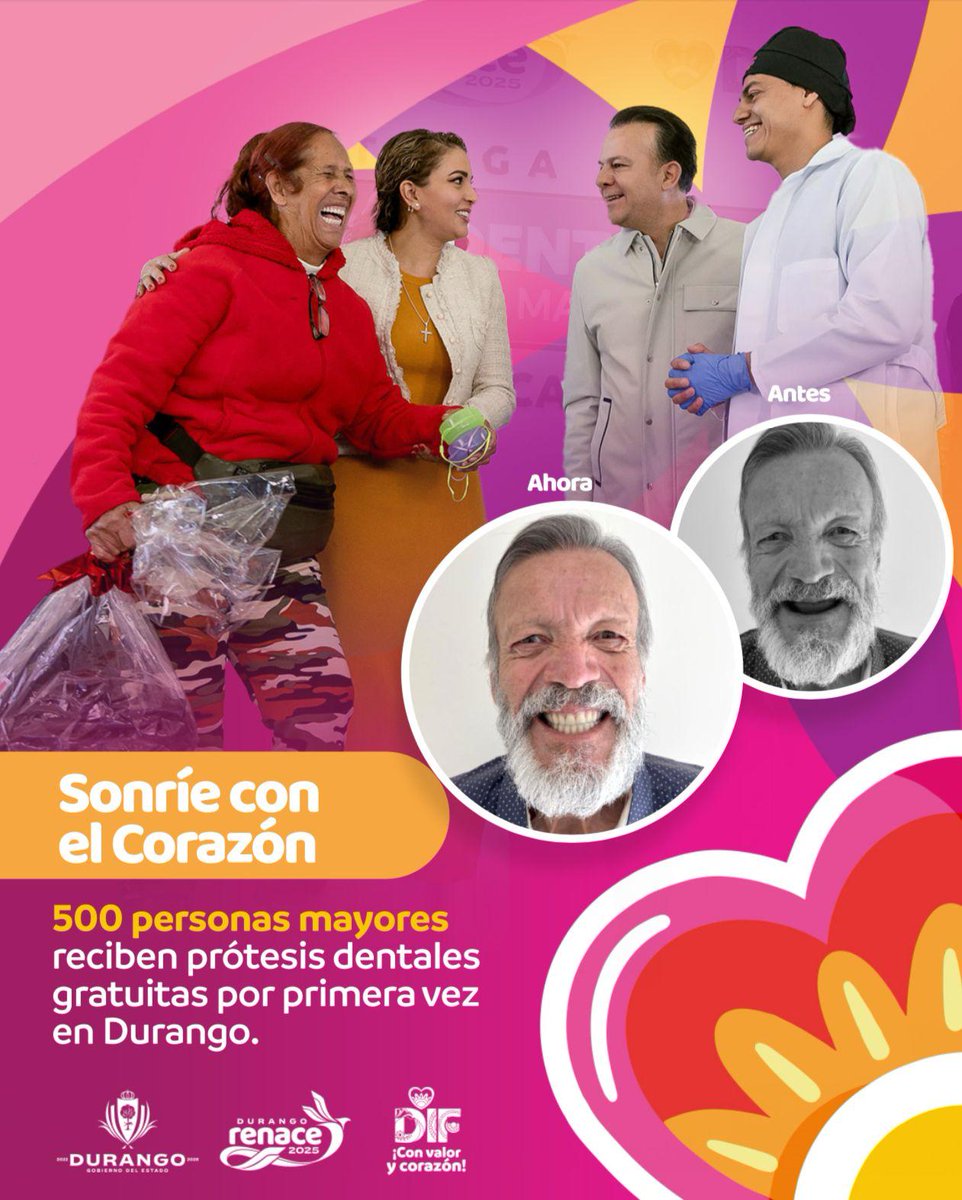 Grupo Fórmula Dgo (@grupoformuladgo) on Twitter photo 