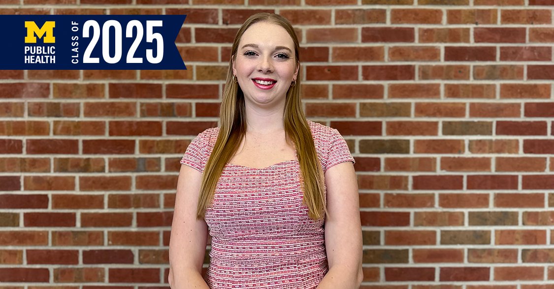 Even from a young age, Kalee Rumfelt, MPH ’21, PhD ’25, has always been fascinated by human genetics. Her path to obtaining a doctoral degree in Epidemiology from the University of Michigan School of Public Health, however, didn’t come without hurdles. Growing up in a low-income