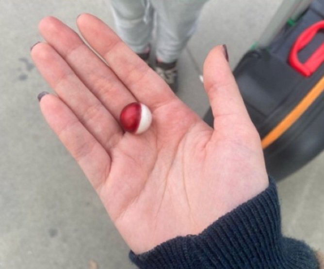 plastik merminin poketopa benzemesi şaka mı