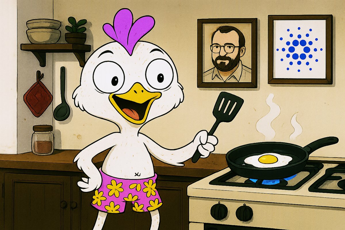 bokoncardano's tweet image. Let $BOK cook. More big news is coming in April. 🔥Game changer!

Say goodbye to March and welcome April with positive vibes!

#Cardano #CardanoNetwork #CNFT $ADA #CardanoCommunity