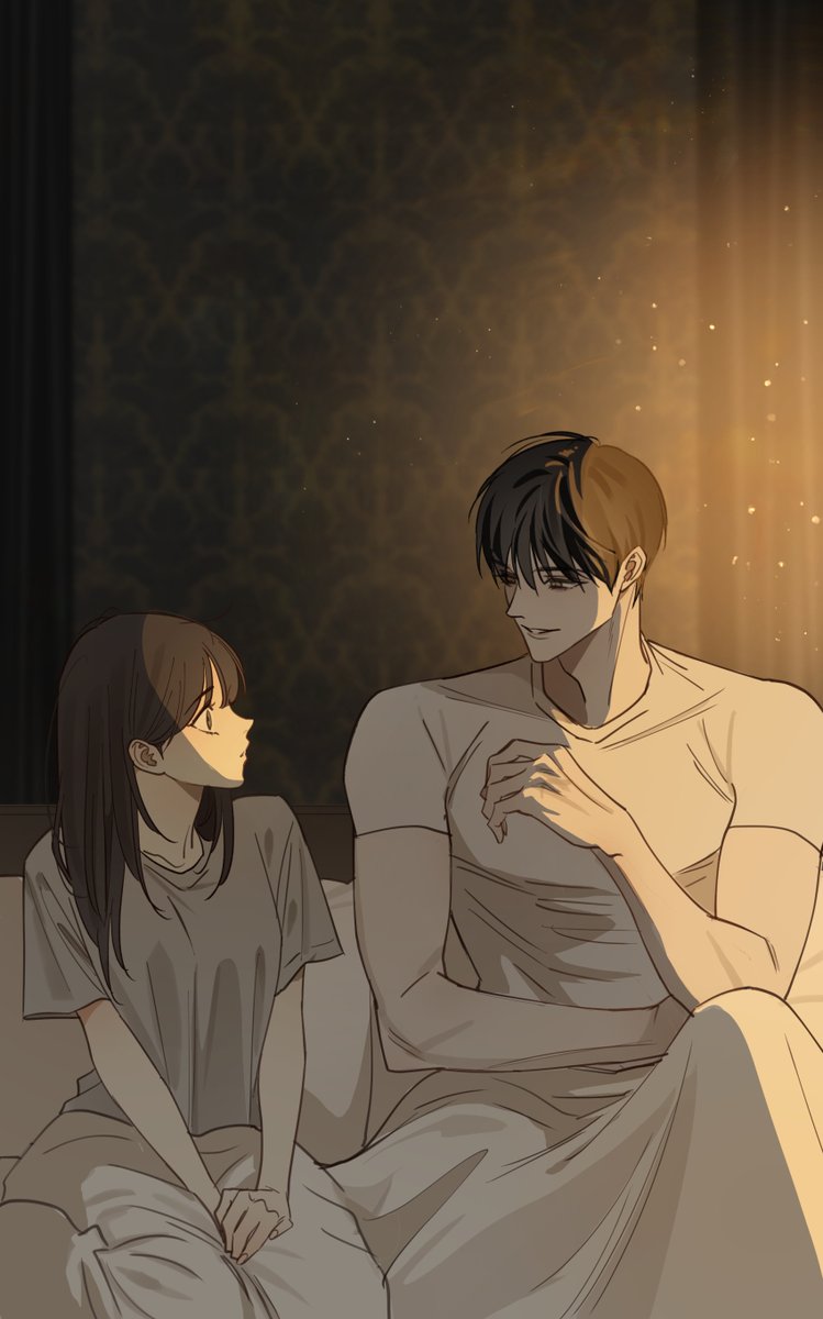 🌹[꽃은 미끼야] 20화가 업로드되었습니다.
ridibooks.com/books/17160021…