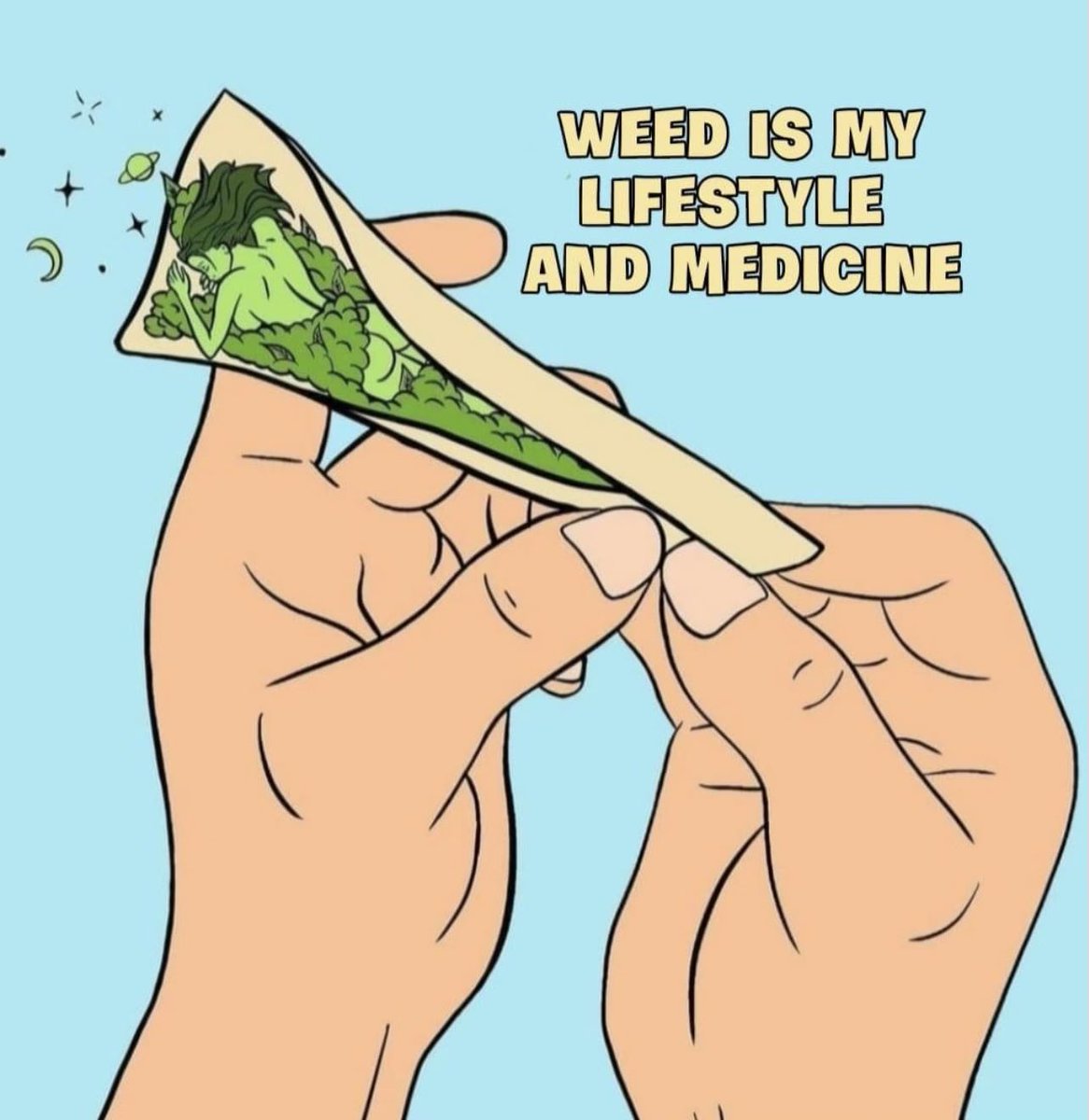 Cannabis is a lifestyle…..and I love it! #Cannabis #LegalizeIt #CannabisCommunity #Mmemberville