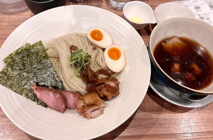 旨いつけ麺があるラーメン屋さん教えてください……! 
