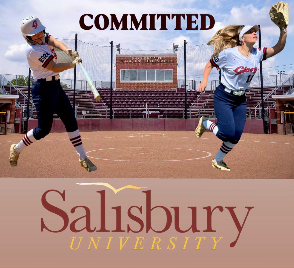 Kendall Wathen 2026 (@kbwathen2026) on Twitter photo I am excited and blessed to announce my verbal commitment to Salisbury University, where I will further my academic and softball career. So thankful to be a gull!! Thank you to all my coaches and family who helped me get here! Can’t wait for the next 4!! <a href="/SalisburySB/">Salisbury Softball</a> I am excited and blessed to announce my verbal commitment to Salisbury University, where I will further my academic and softball career. So thankful to be a gull!! Thank you to all my coaches and family who helped me get here! Can’t wait for the next 4!! <a href="/SalisburySB/">Salisbury Softball</a>