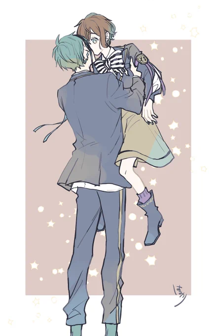 # 上手いとか下手とかそういうのは関係なく自分が気に入っている絵フロ監 