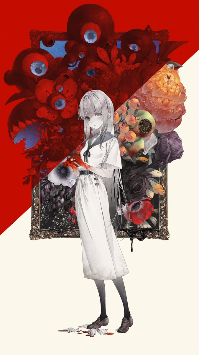 房野＠絵を描く民 on X: 