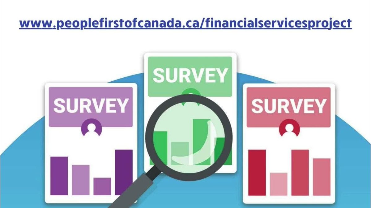InclusionCA's tweet image. @PeopleFirstCA is inviting people to be part of their research project about federal financial services like the #DTC &amp;amp; #RDSP. Fill out the survey by April 14 to contribute to this meaningful work! 

More info: youtu.be/o_JcbNF223U 
Survey link: forms.office.com/Pages/Response…