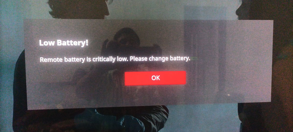 Wah Airtell, 1 month bhi pura nahi huaa, aur battary low, etna ghatiya remote.
<a href="/airtelindia/">airtel India</a> <a href="/airindia/">Air India</a>