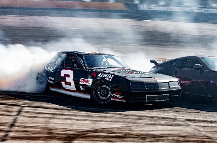 EdelbrockUSA's tweet photo. Taylor Hull Racing locked in a solid podium finish at @cmd_catchmydrift! Great way to kick off the season strong!
#TaylorHull #CatchMyDrift #StrongStart https://t.co/awE6MjJ6cH