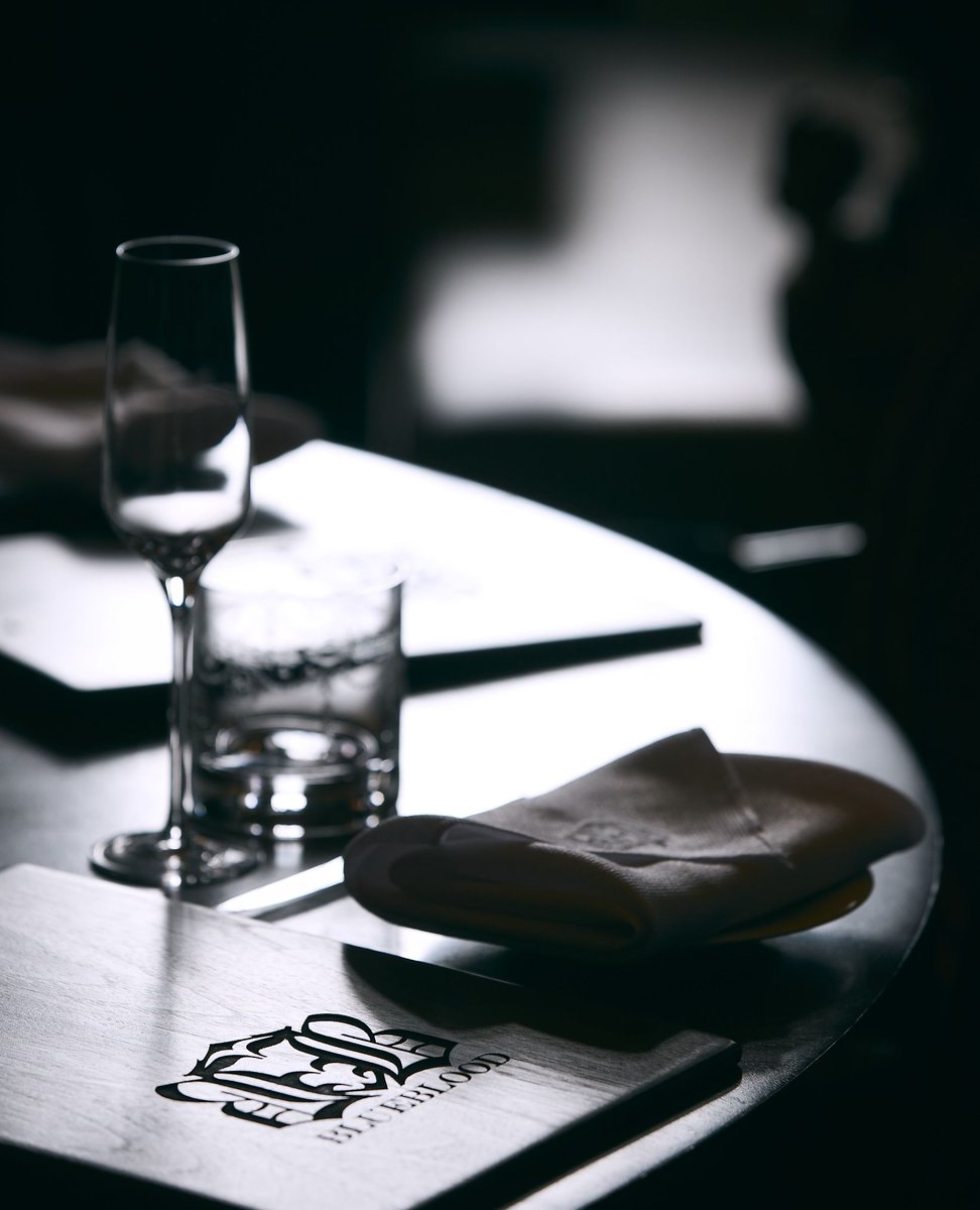 Savour the art of fine dining this weekend at BlueBlood.⁠
⁠
Reserve your table at BlueBloodSteakhouse.com⁠
⁠
⁠
#FineDining #BlueBloodSteakhouse #TorontoEat