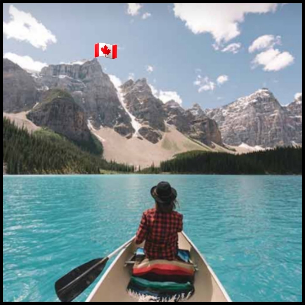 Hey Ray 🇨🇦 (@hey_ray42) on Twitter photo <a href="/ProudAFAmerican/">Terri Loves America 🟧💙💔🟦</a> The Europeans are most definitely welcome to come and visit Canadian national parks where we have some of the biggest and most beautiful in the world, where average summer temperatures are about 77°C/86°F.
A Canadian holiday would be much less expensive than one in the U.S. <a href="/ProudAFAmerican/">Terri Loves America 🟧💙💔🟦</a> The Europeans are most definitely welcome to come and visit Canadian national parks where we have some of the biggest and most beautiful in the world, where average summer temperatures are about 77°C/86°F.
A Canadian holiday would be much less expensive than one in the U.S.