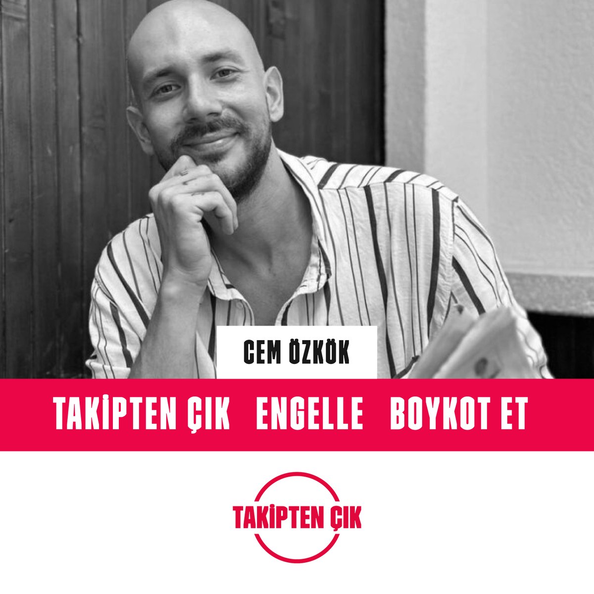 Ülke yangın yeriyken dut yemiş bülbüle dönenleri, hala ürün tanıtımı yapanları, söyleyecek tek kelimesi olmayanlar foşur foşur takipten çıkalım.
<a href="/CemOzkoktr/">Cem Özkök</a>