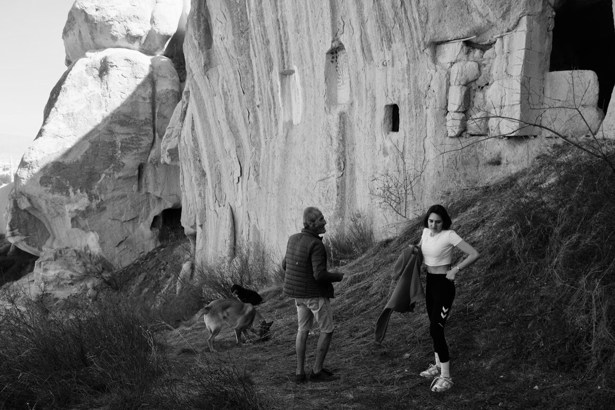 Tabiat İbo’nun mağarası dolaylarında