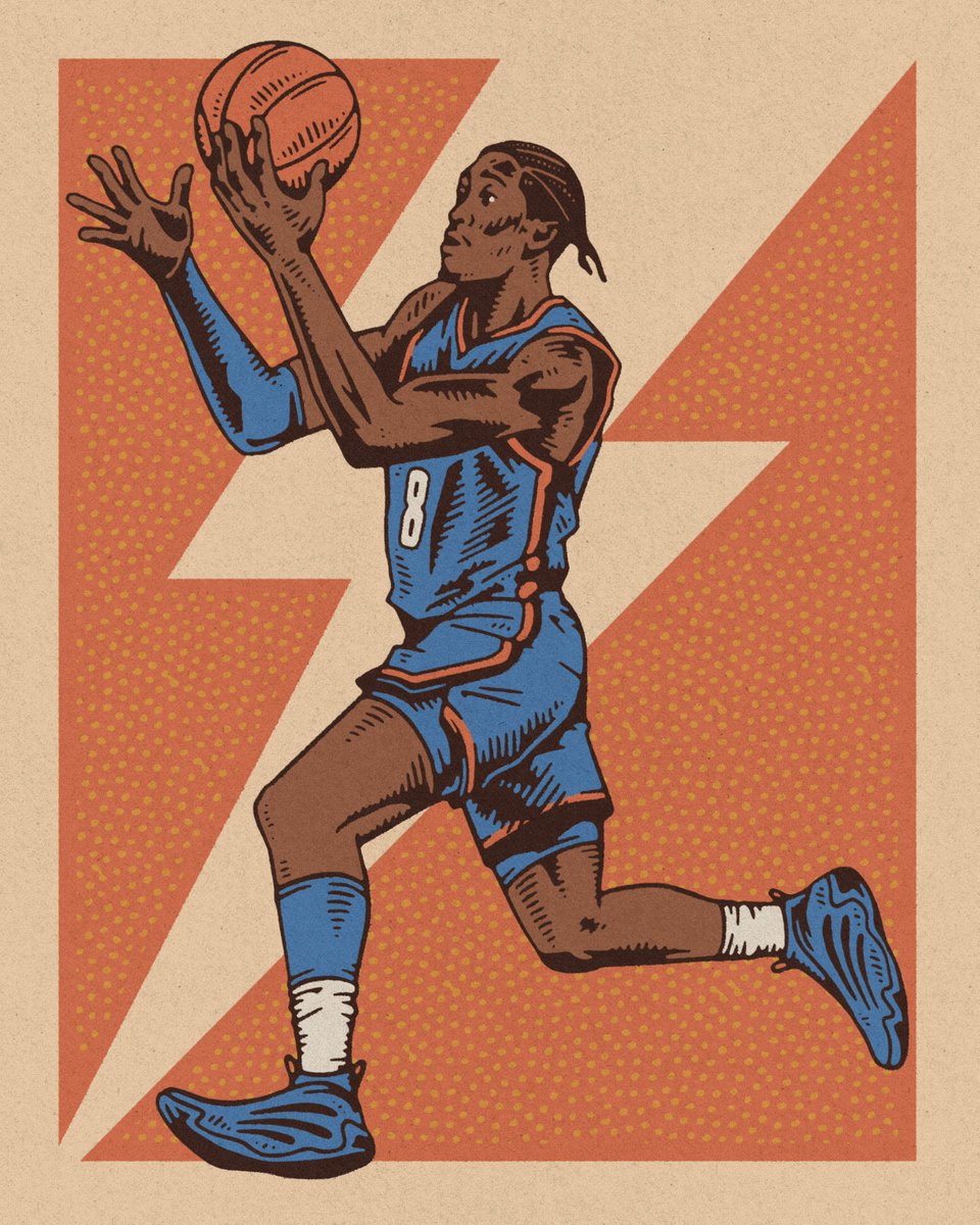 Finally got around to drawing something again. DUB ⚡️