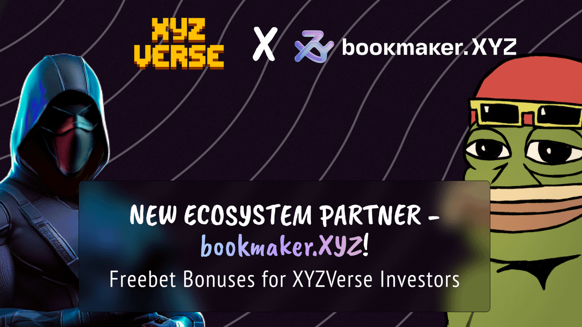 XYZVerse tweet media