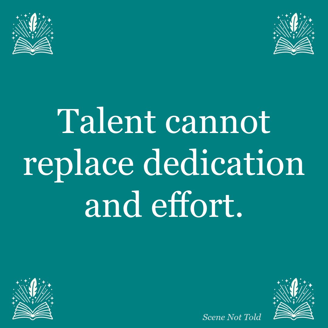 SceneNotTold's tweet image. #WritersLife #Motivational