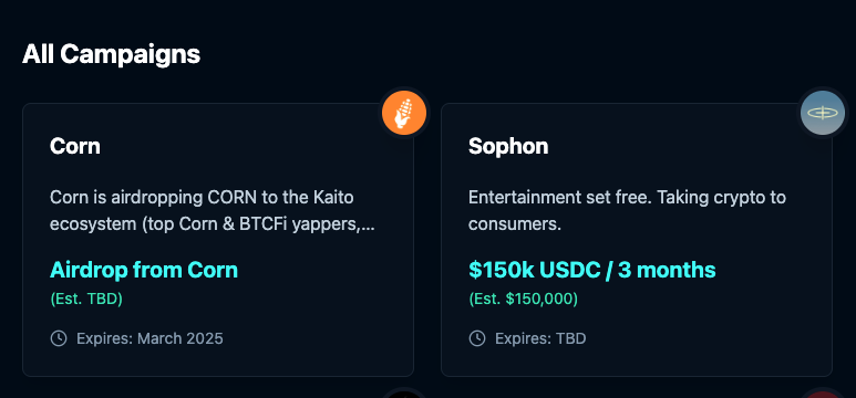 IncentiveIQ's tweet photo. Another incentive has entered!

@use_corn was added to our database!

Keep posting and we'll keep updating 💚 https://t.co/cQfcKnHngL