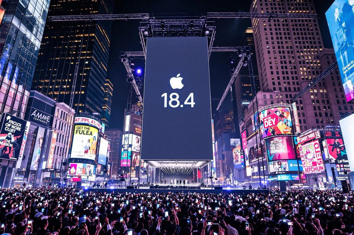 dhakshana8484's tweet image. 🚨 BREAKING: Apple just rolled out iOS 18.4
And it's packed with game-changing upgrades!
Here are 12 mind-blowing new features: