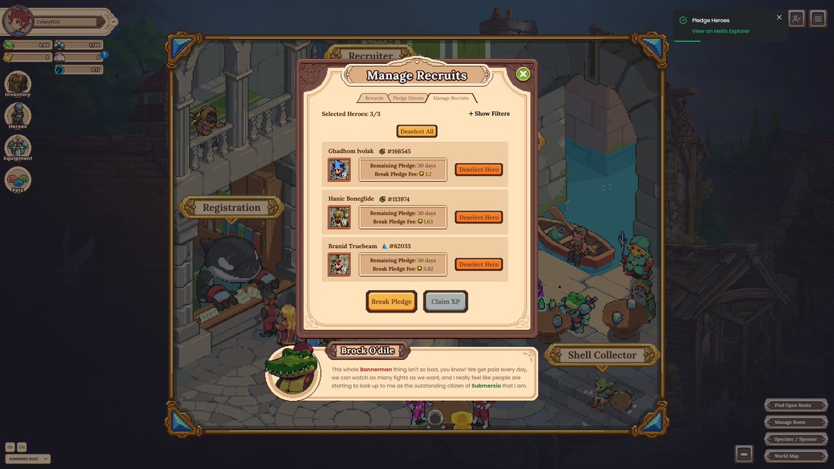 Cristy|YGG (@ceegee24) on Twitter photo I just completed the YGG GAP S9 Citizen of the Kingdom Quest!
<a href="/YieldGuild/">Yield Guild Games</a> <a href="/DeFiKingdoms/">DeFi Kingdoms 🔺🌿</a> I just completed the YGG GAP S9 Citizen of the Kingdom Quest!
<a href="/YieldGuild/">Yield Guild Games</a> <a href="/DeFiKingdoms/">DeFi Kingdoms 🔺🌿</a>