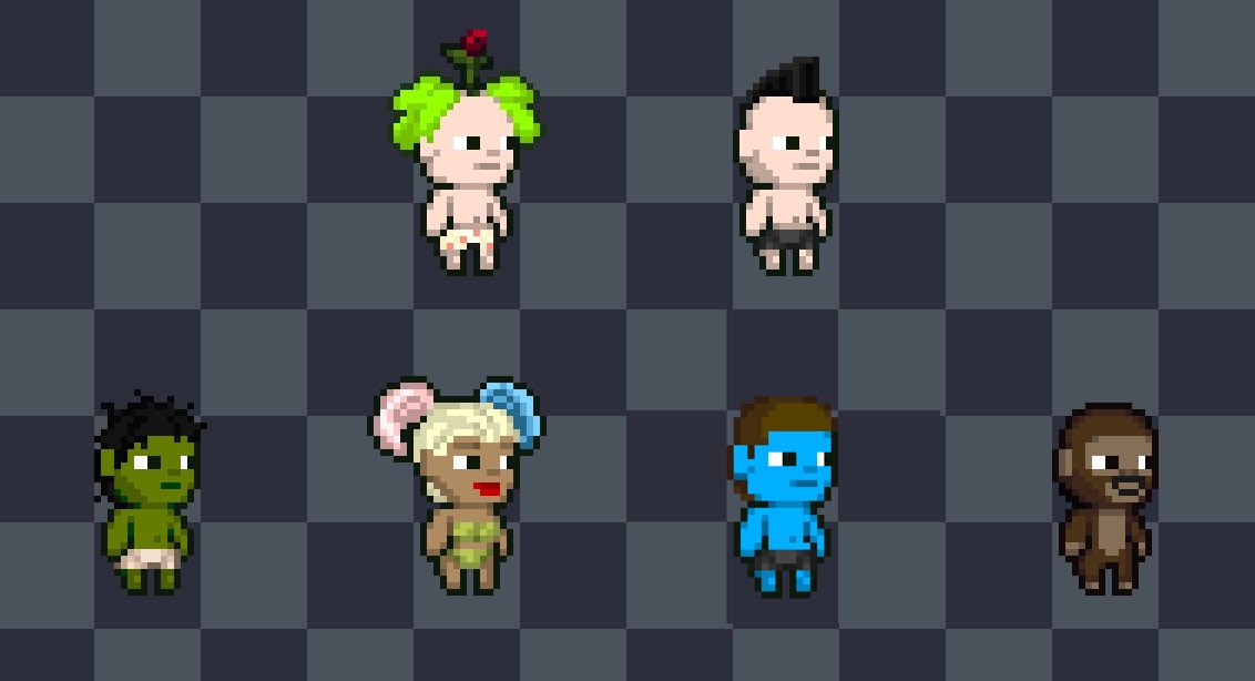 Some teams build behind closed doors and SLOWLY 🥶. 
We choose to build in public and IN  HASTE 💨 !! 
Just dropped <a href="/re_generates/">re:generates</a> Re:Naissance already looking towards some new activations. 

MINIMAL DOWN TIME thats what we are shooting for we always want something for the Regen