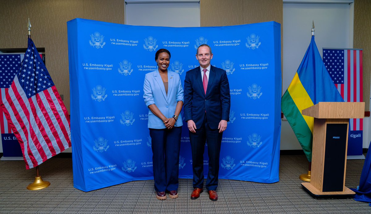 Esther  Mbabazi tweet media