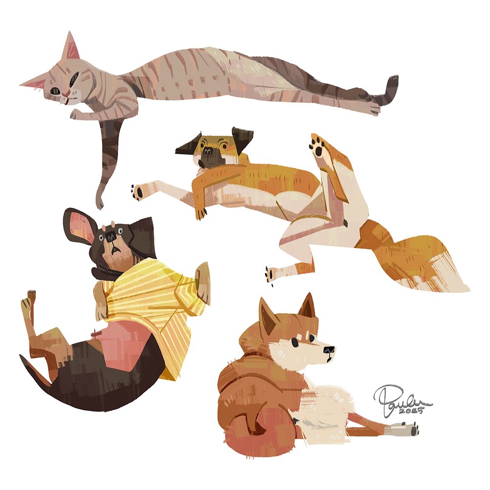 paula_hsu8's tweet image. Dogs and Cats 2