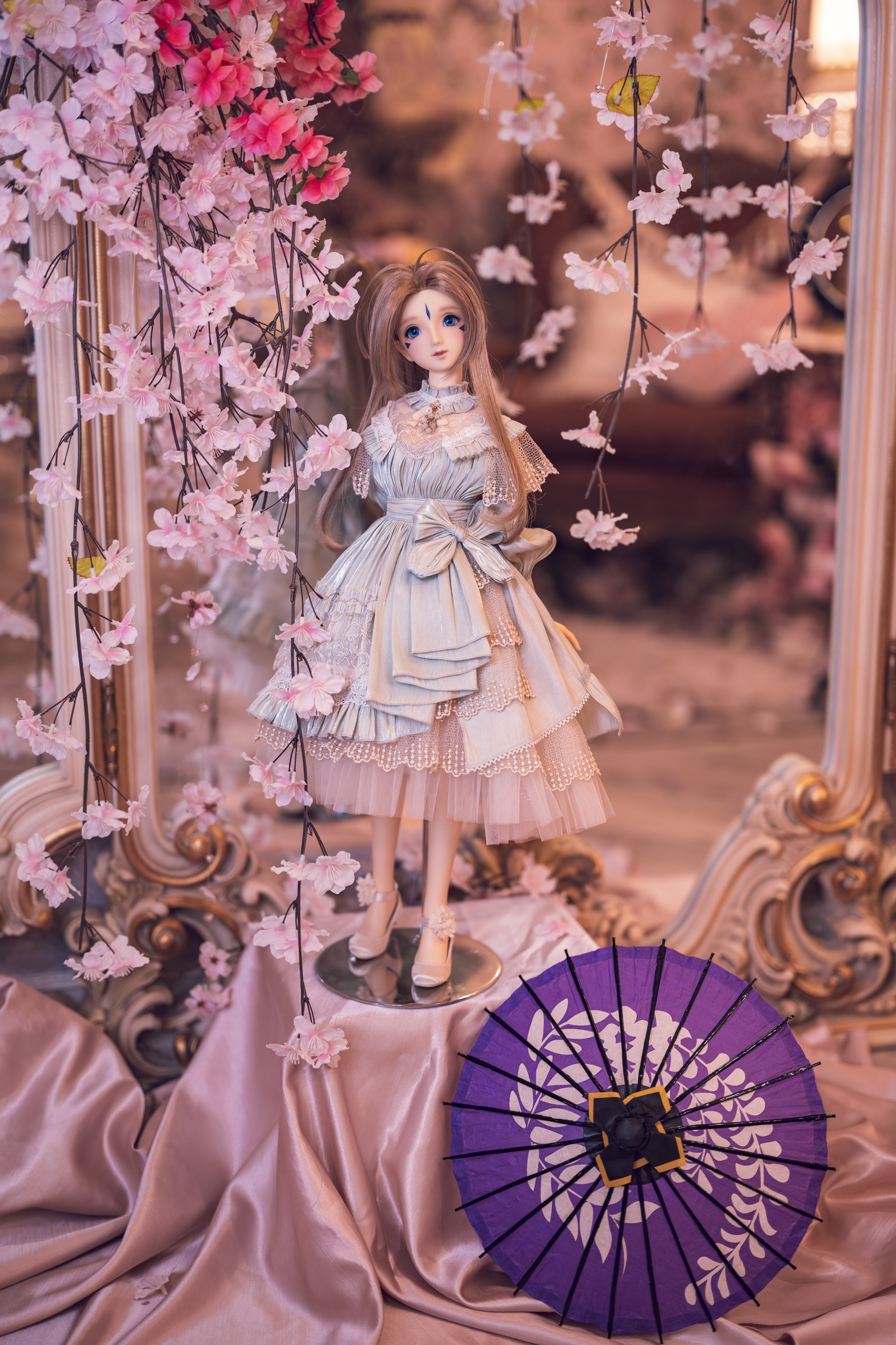 SD/Astrantia様製衣装セット:ロールケーキシリーズ SD/Astrantia様製衣装セット:ロールケーキシリーズ