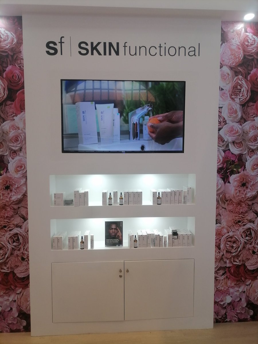 Makho_Dhlamini's tweet image. @SkinFunctional #TakealotHouseOfBeauty