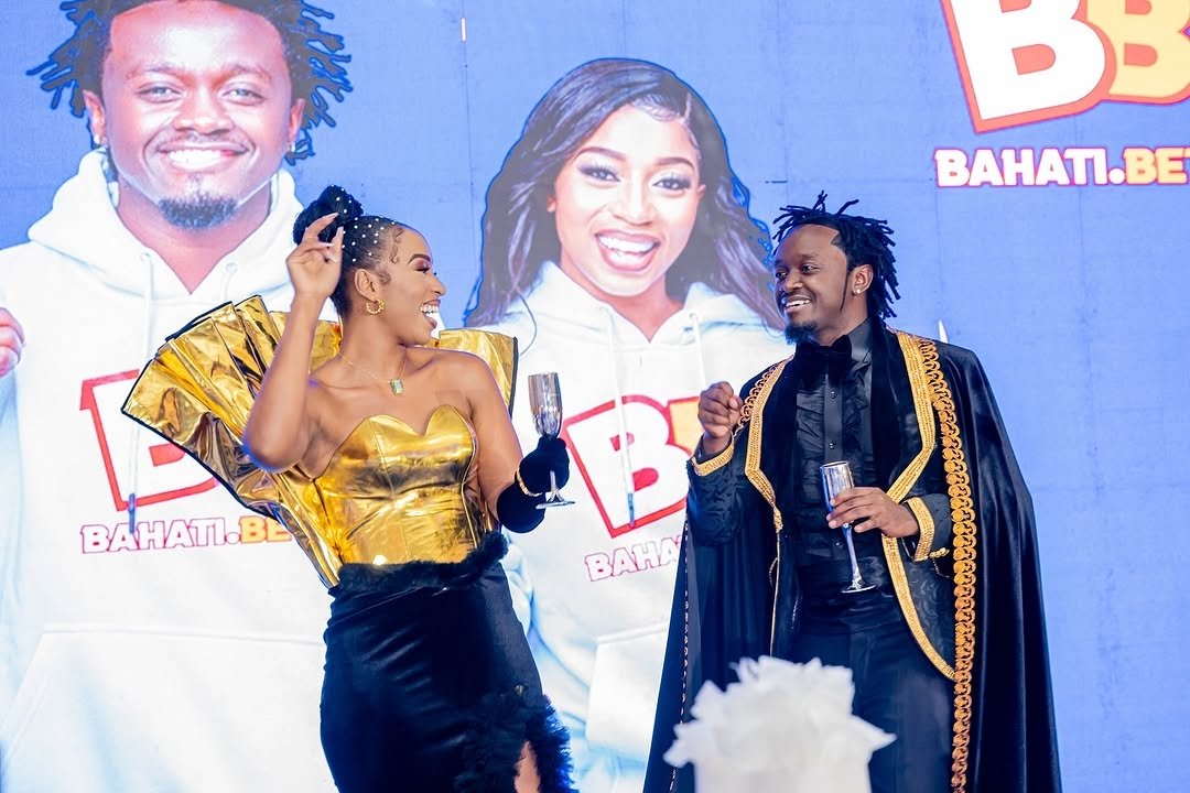 We are Marking 1 Month Since the Launch of Kenya’s No.1 Betting Company Bahati.Bet 🥂 Thank You to all of You Who have Signed up 🙏 We have an Announcement Coming up…. @Bahati.Bet ⚽️