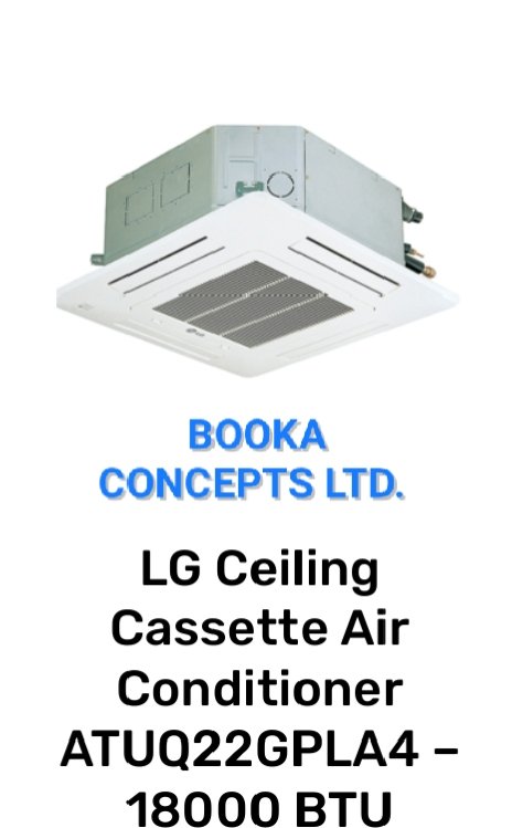 BookaConcepts's tweet image. #Sales
#Repairs
#Installation
#Maintenance etc..