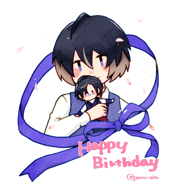 真澄、お誕生日おめでとー!! 