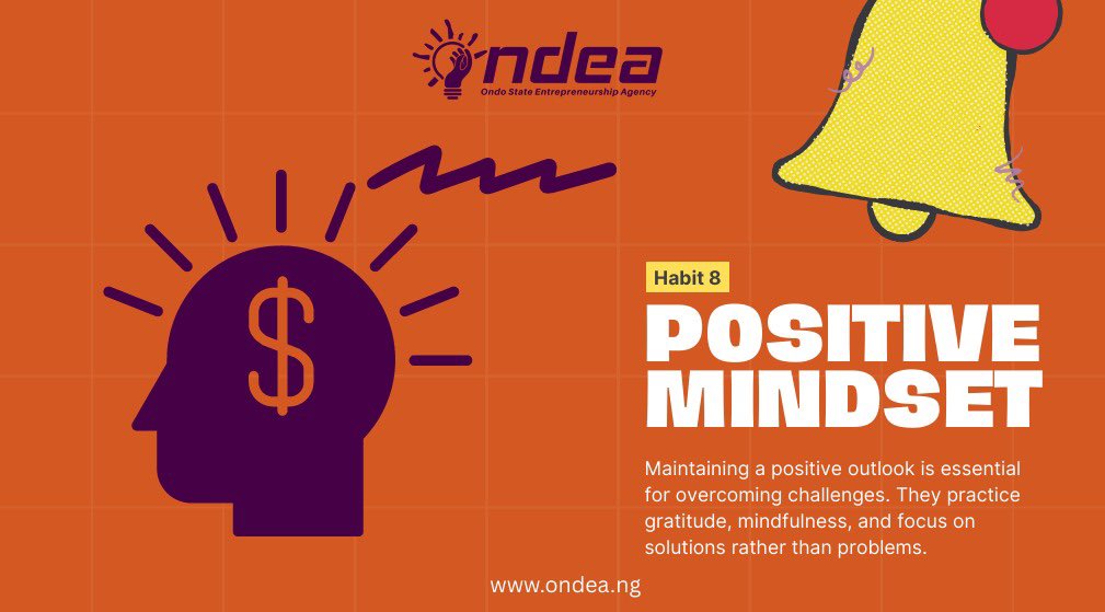 ONDEA Ondo State Entrepreneurship Agency tweet media