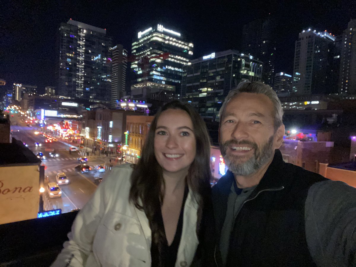 CoachRoss_FB's tweet image. It’s not often a dad gets to work with his daughter in college football. I’ve been extremely fortunate to work side-by-side with @_peytonross for 2 years
Going to miss her next fall, she has moved on to the MAC. She is now the Director of Recruiting at Western Michigan
#Broncos