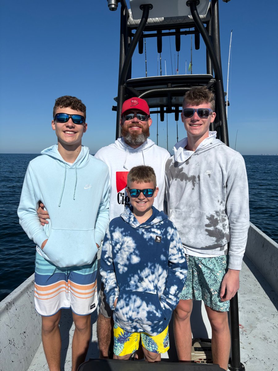 MattD1023's tweet image. Spring Break 25