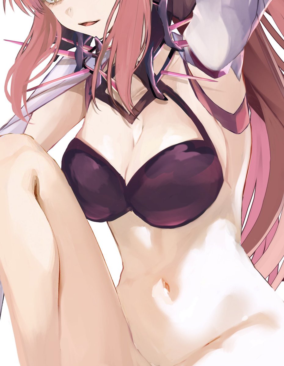 FGO「※肌色注意どれだけ肌の質感色々考えて塗り込んでても服着せたらほぼほぼ意味なくなる」|トガシ@ご依頼4月中旬以降受付のイラスト