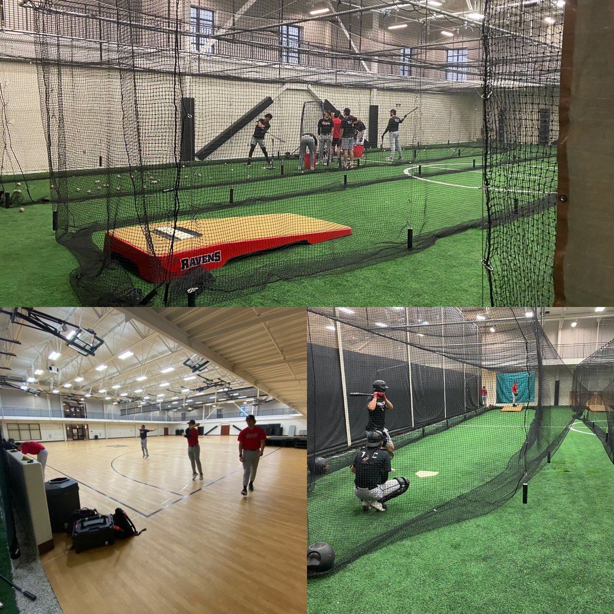EricPeterson713's tweet image. I’m so dang proud of this group! 

We have to develop our own guys at @RavenBaseball and we take a lot of pride in doing so. 

There’s no glory in working while you wait. It’s not fun to take the morning shifts to get your reps. 

BUT the ones that do, it pays off! 

🚀
