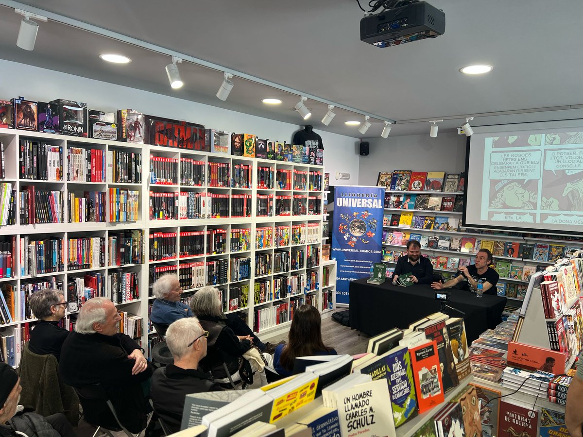 Universal Comics tweet media