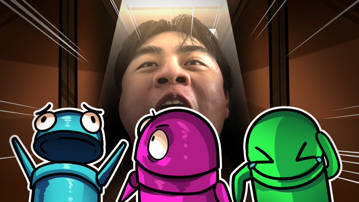 NEW VIDEO OUT!

i love sabotaging my friends, but also first time playing repo!

youtu.be/5gxjJSel6zk

Thumbnail made by: <a href="/saiphyart/">saiphy | thumbnail artist! ✨</a>