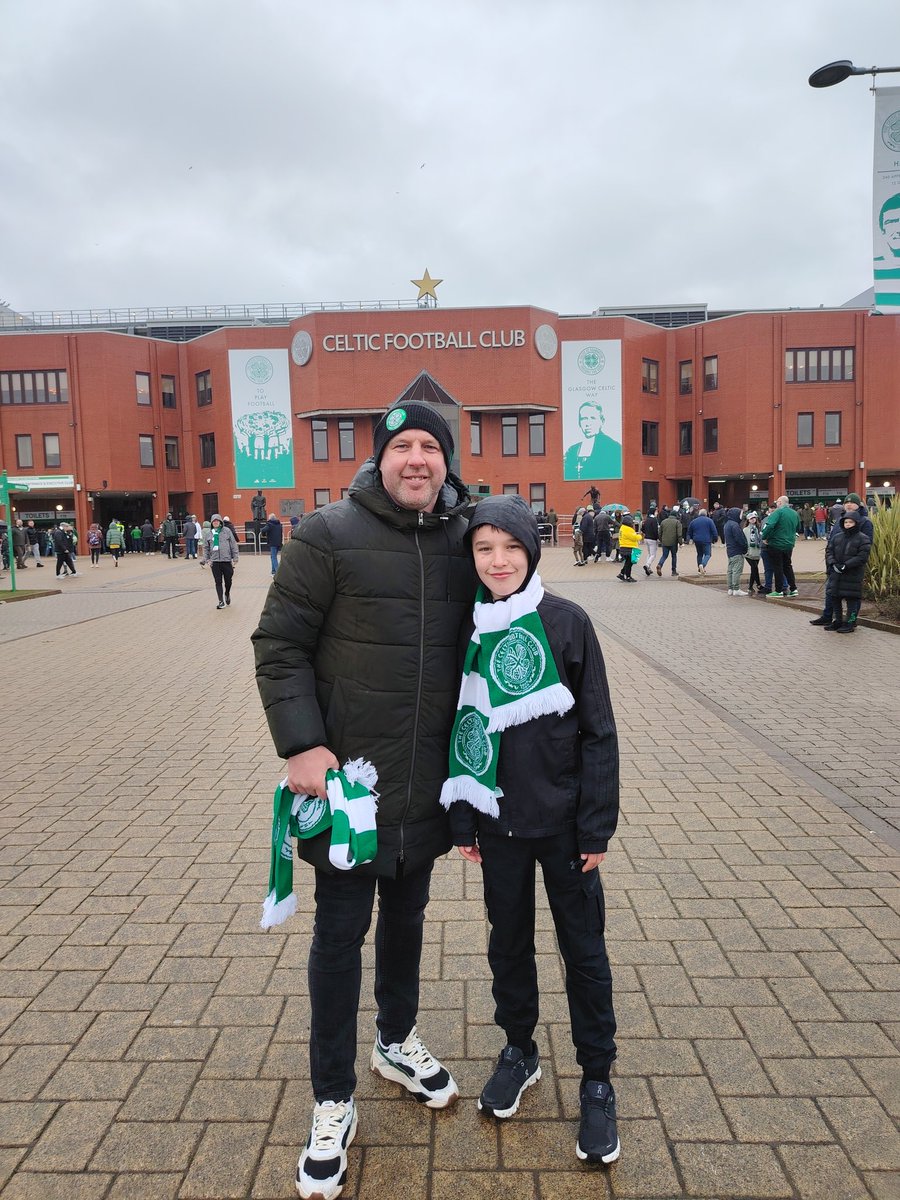 Hail hail ☘️⚽