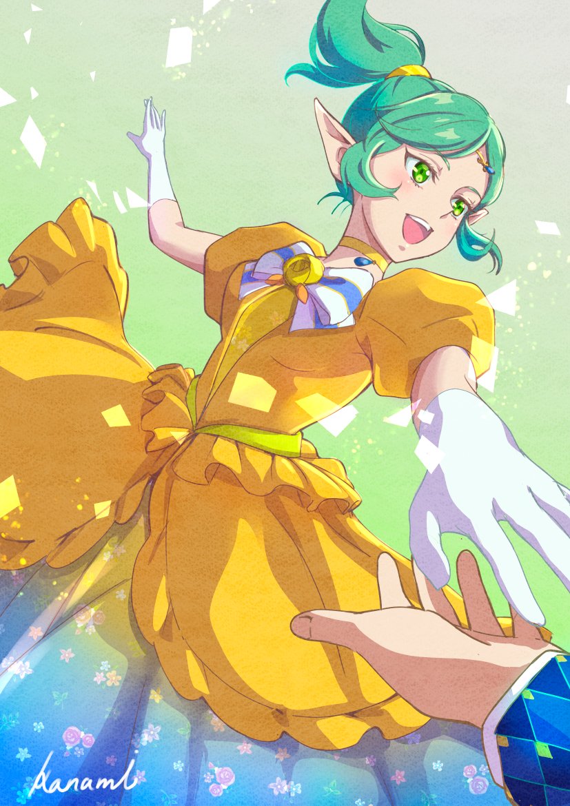 「ナツ子さん、わたくしは永遠のイグジスト様推しですよ。」最終回でもブレないメメルンがめちゃ良かった！
#全修アニメ　#ZENSHU　 #メメルン