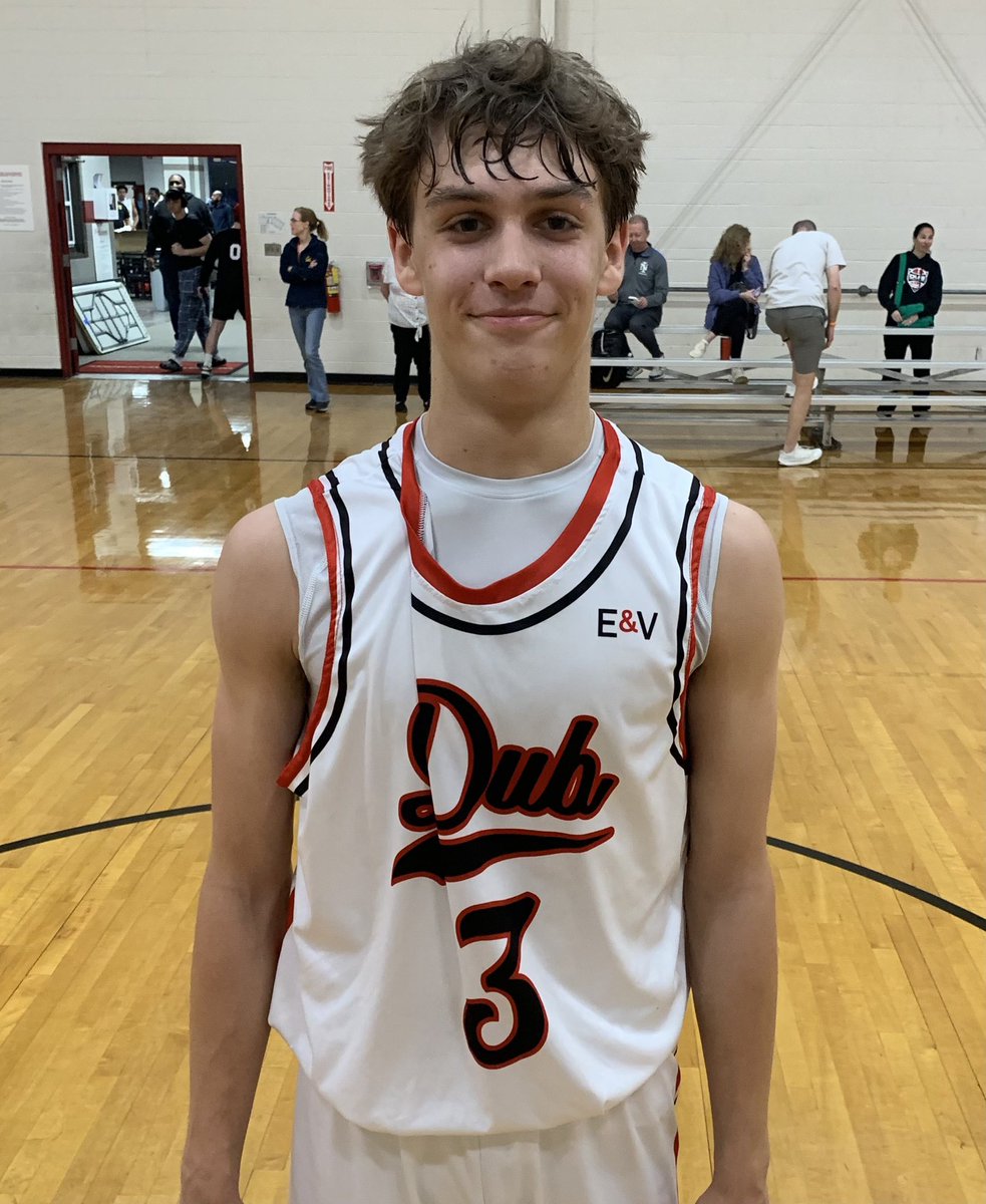 On the Radar Hoops Events tweet media