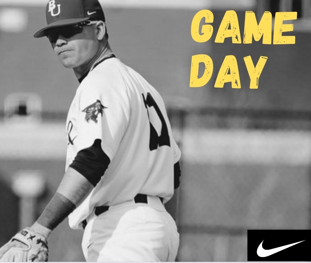 Back at it Wildcat Nation 😈🤘

Twin bill with <a href="/PatsBaseballUC/">UC Baseball</a> 

First pitch set for 12:00 CST 
#JYF