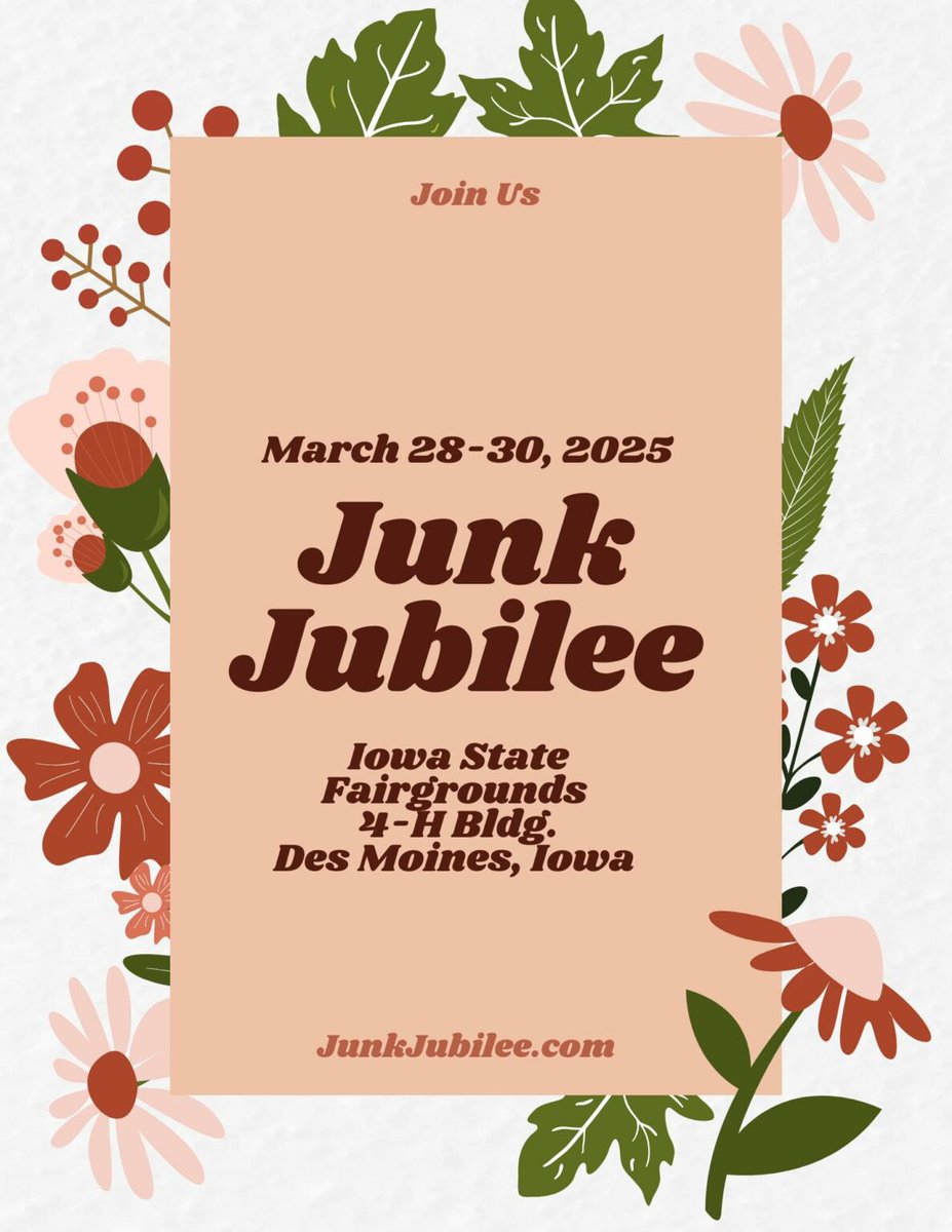 Get your junk and spices fix