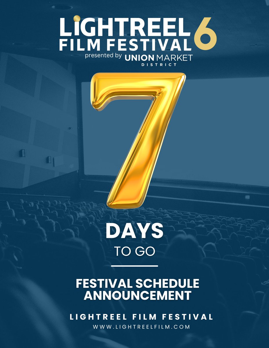 LightReel Film Fest tweet media