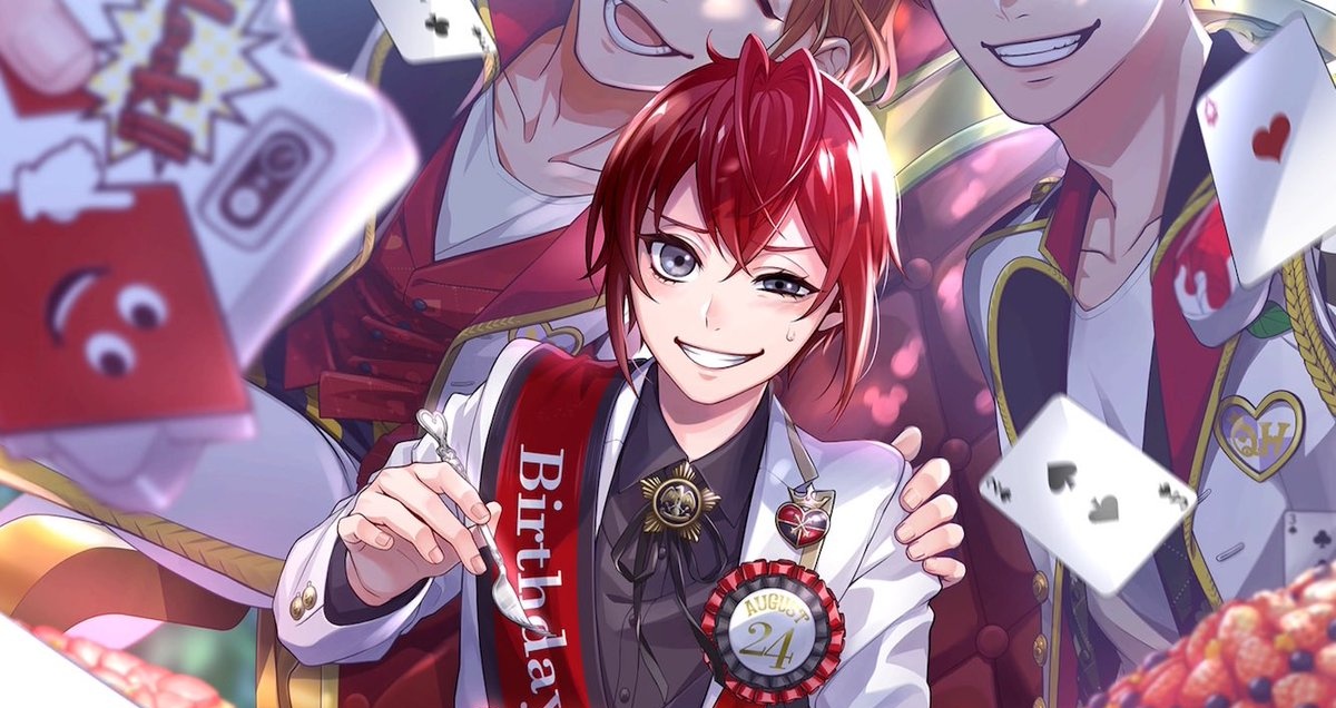 【ツイステ twst 買取】

譲〜定価、希望額
求リドルグッズ

🌸初回様ﾘﾄﾘﾝ必読
🌸半額送金➡発送➡到着次第送金が可能な方のみ
🌸基本安価優先
🌸お支払い方法教えて頂けますと幸いです！

生誕祭までゆっくり回収予定です。
お気軽にお声掛けお待ちしております 🌸