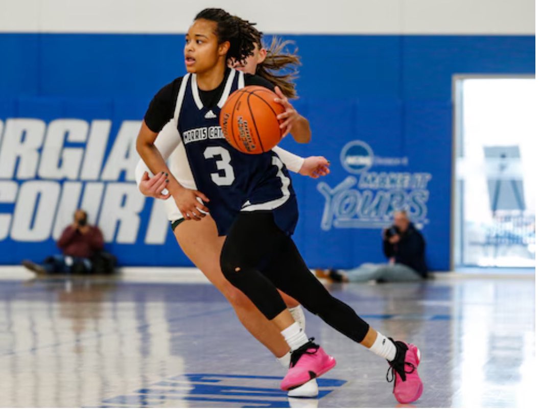 Morris Catholic Girls Basketball (@mcgirlshoops) on Twitter photo Congrats to Mya Pauldo &
Mia Pauldo on being named to the NJ First Team All State Team!
The two best players in NJ from the opening tip on 12/14 to the final state championship buzzer vs. Paul VI. An honor well deserved for each of you! <a href="/TwinBackCourt/">Mia & Mya J. Pauldo âTBC/TwinBackCourtâ</a> Congrats to Mya Pauldo &
Mia Pauldo on being named to the NJ First Team All State Team!
The two best players in NJ from the opening tip on 12/14 to the final state championship buzzer vs. Paul VI. An honor well deserved for each of you! <a href="/TwinBackCourt/">Mia & Mya J. Pauldo âTBC/TwinBackCourtâ</a>