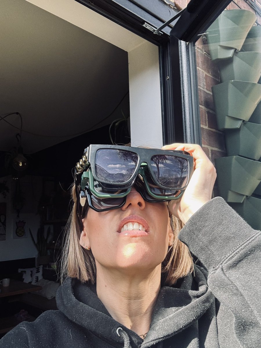 Spotted the eclipse ☀️ 🌙